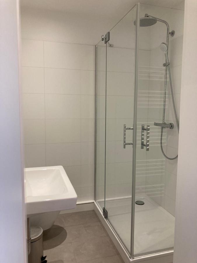 Hahnenklee Charme - Moderne Neue Ferienwohnung Mit 2 Balkons Goslar Ngoại thất bức ảnh